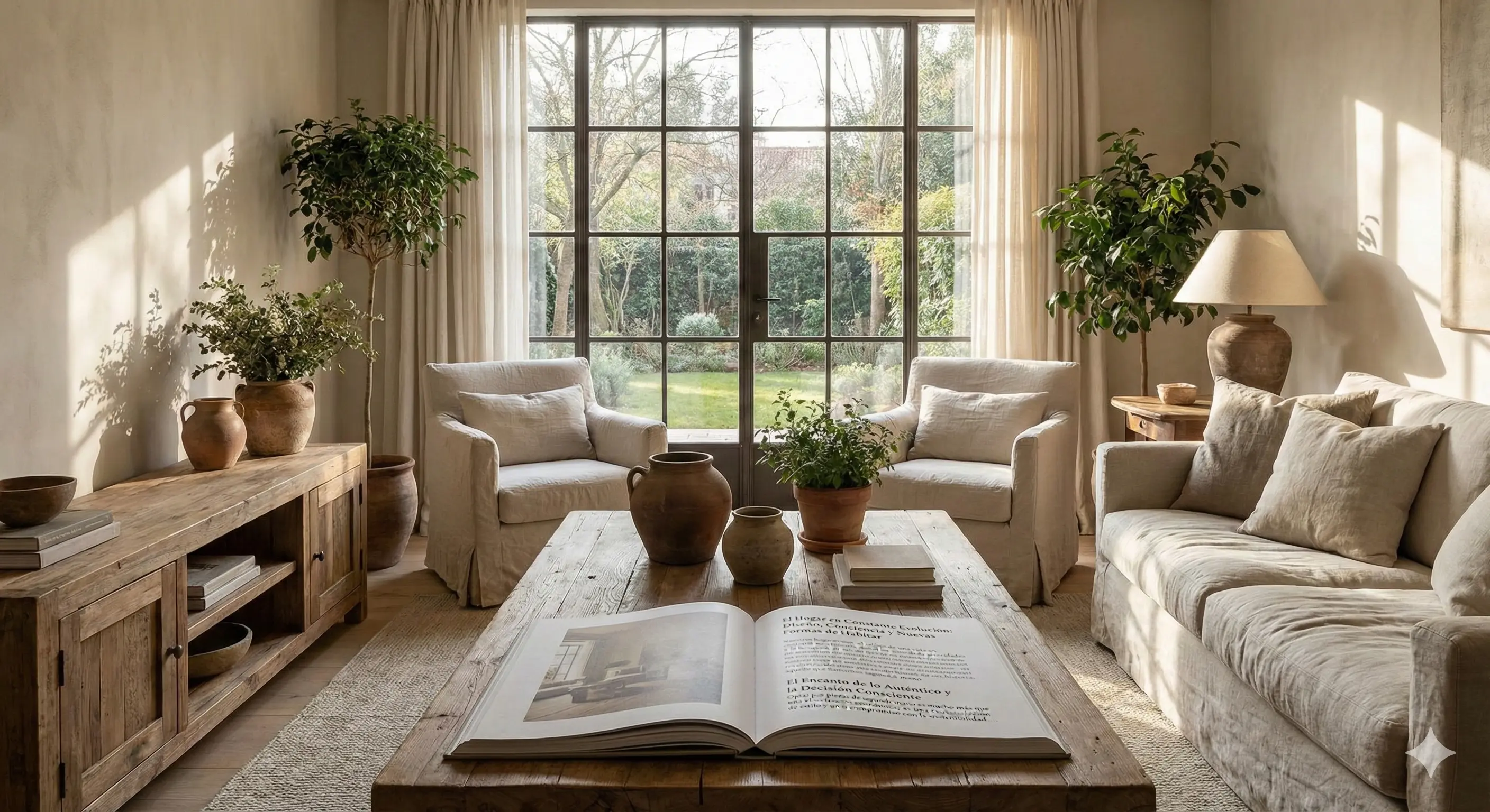 La Segunda Vida del Diseño: Hacia un Hogar Consciente y Libre